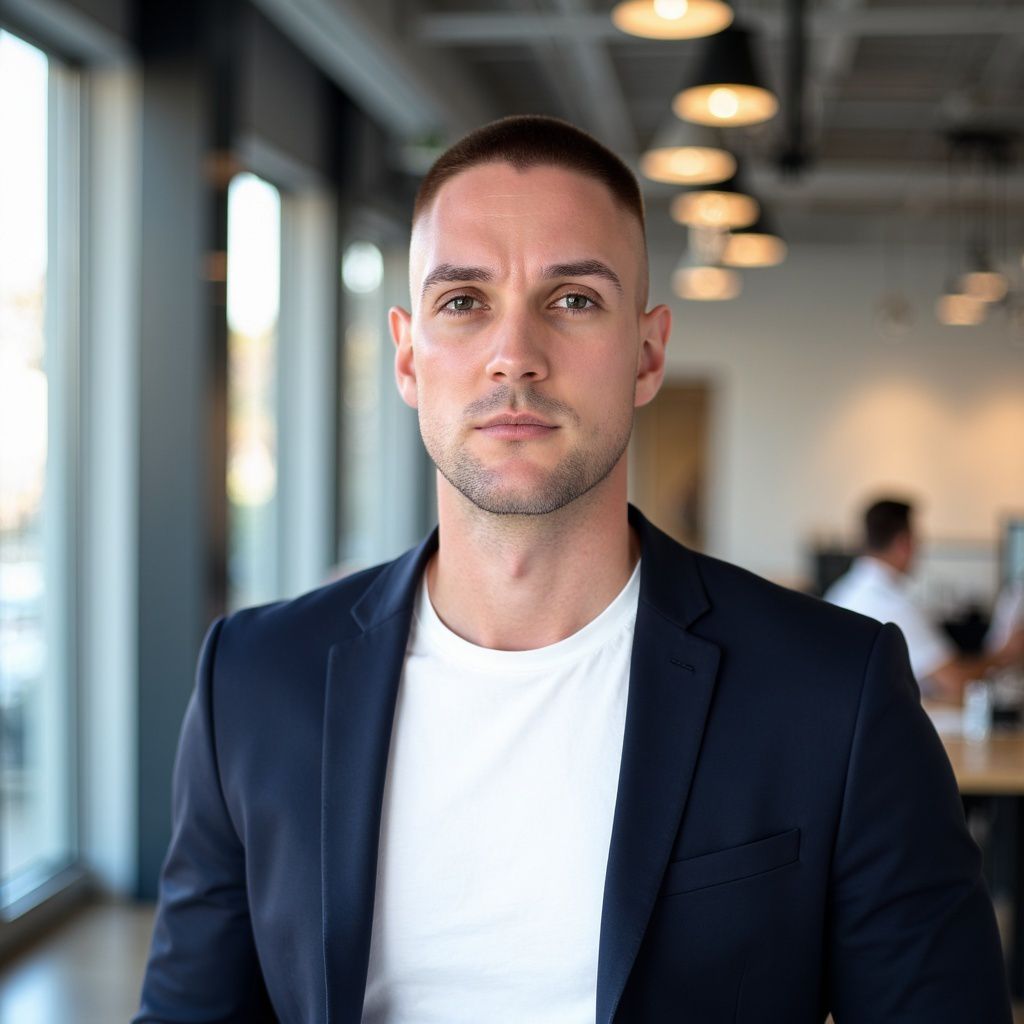 Manuel Stutz, Inhaber MS Direktvermittlung